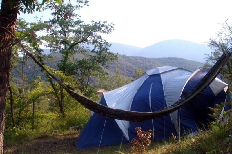 Can Banal Natural Càmping (Tendes)