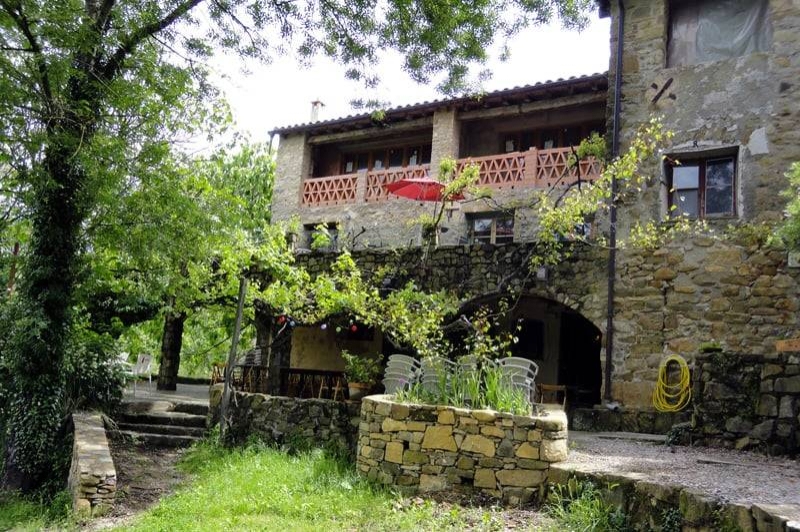 Can Banal Natural Càmping (Bar Restaurant)