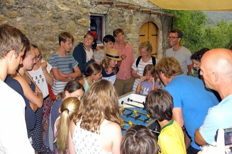 Can Banal Natural Càmping (Torneig Futbolin)