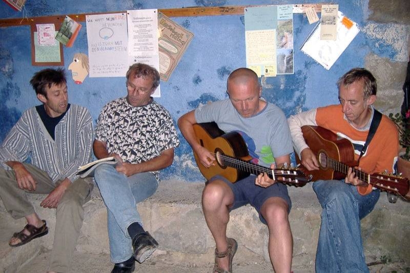 Can Banal Natural Càmping (Ambient)