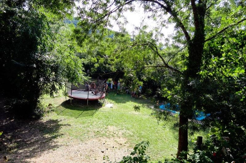 Can Banal Natural Càmping (Colxoneta)