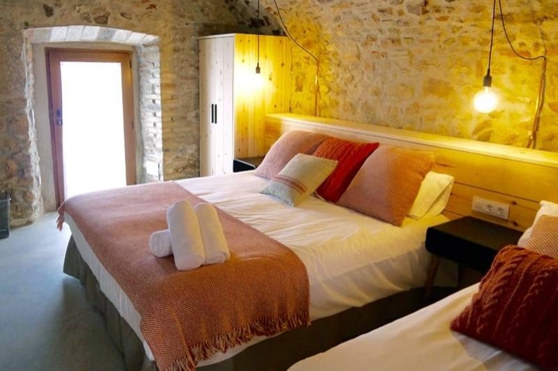 Monestir de Sant Salvi (Habitacio Doble 2)