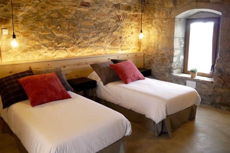 Monestir de Sant Salvi (Habitacio Doble)