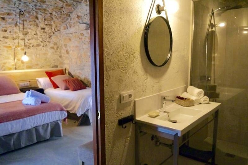 Monestir de Sant Salvi (Bany Privat)