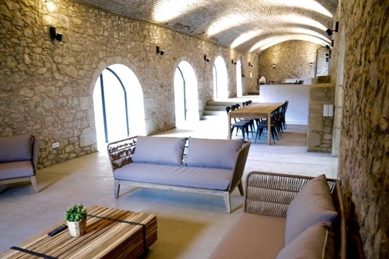 Monestir de Sant Salvi (Sala Gran)