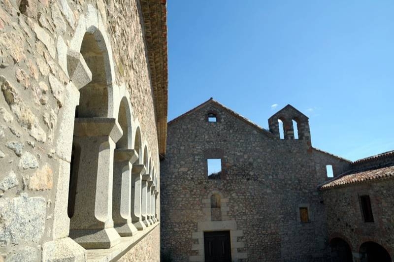 Monestir de Sant Salvi (Facana 2)