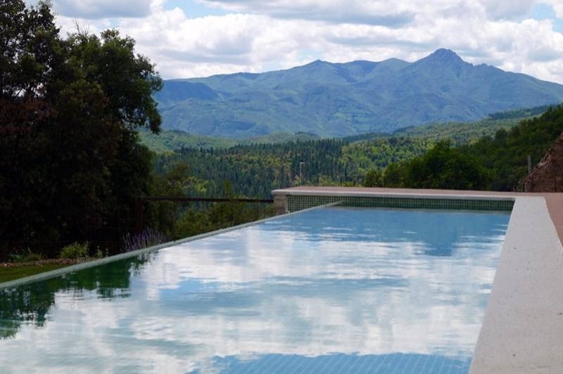 Monestir de Sant Salvi (Piscina)