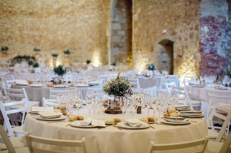 Monestir de Sant Salvi (Weddings Art 2)