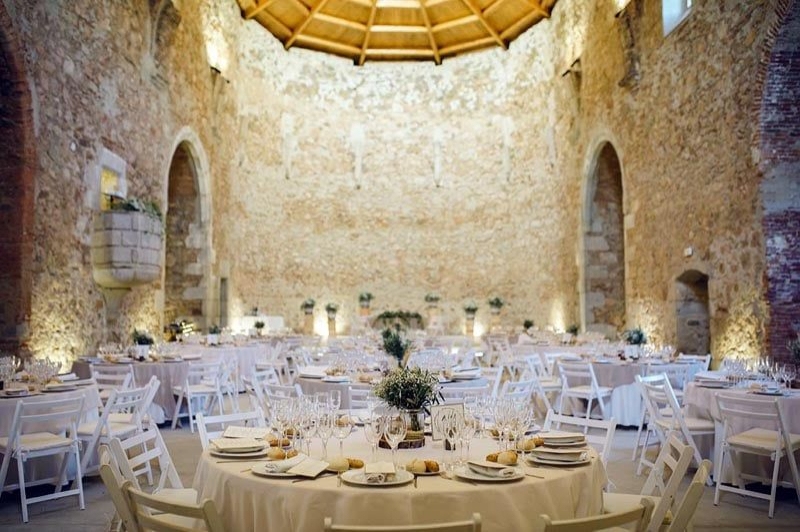 Monestir de Sant Salvi (Weddings Art 3)