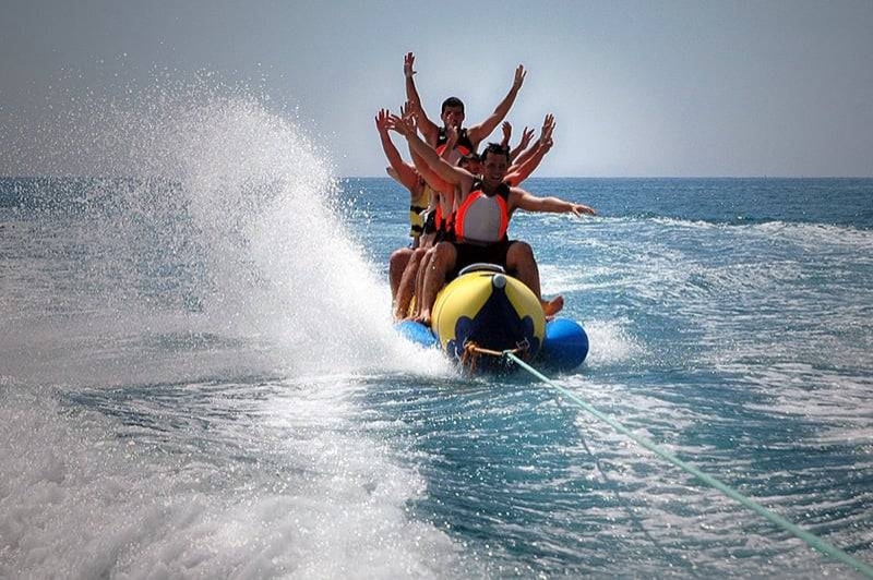 Water Sports Centre (Tronc)