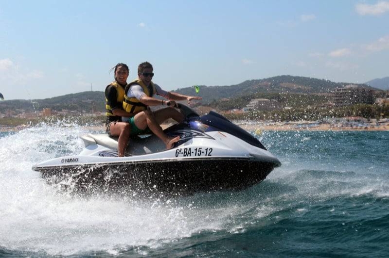 Water Sports Centre (Moto Aigua)