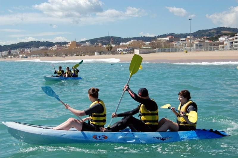 Water Sports Centre (Kaiak)