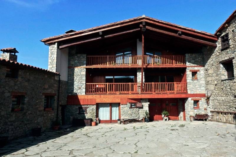 Cal Mateuet (Facana)