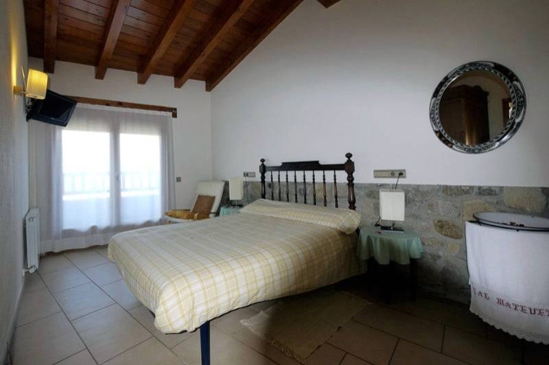 Cal Mateuet (Habitacio 2)
