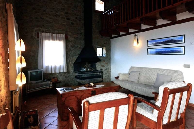 Cal Mateuet (Menjador)