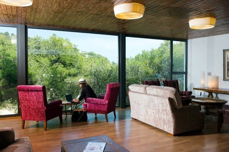 Hotel Hostalillo (Sala Espera)