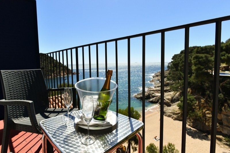 Hotel Hostalillo (Terrassa Habitacio)