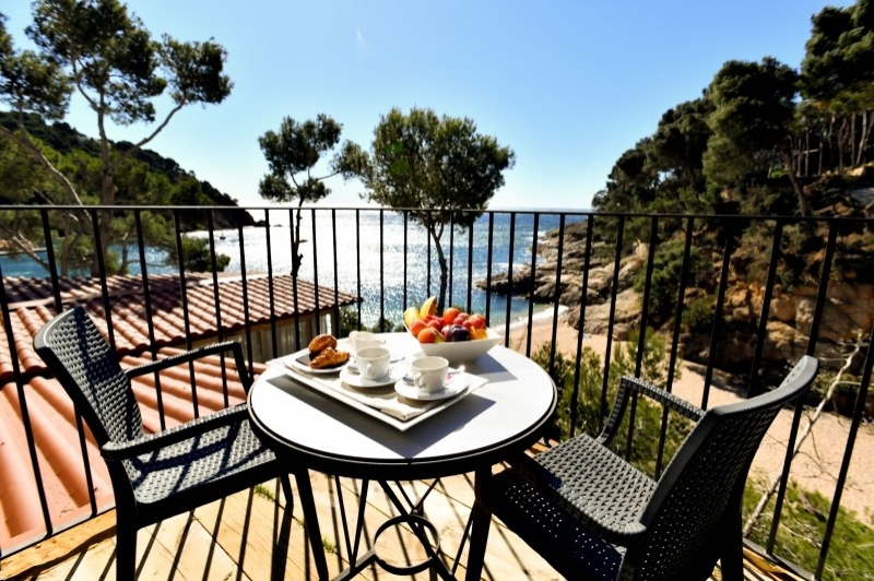 Hotel Hostalillo (Terrassa I Vistes Del Mar)