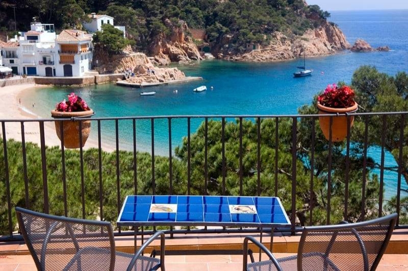 Hotel Hostalillo (Vistes Habitacio)