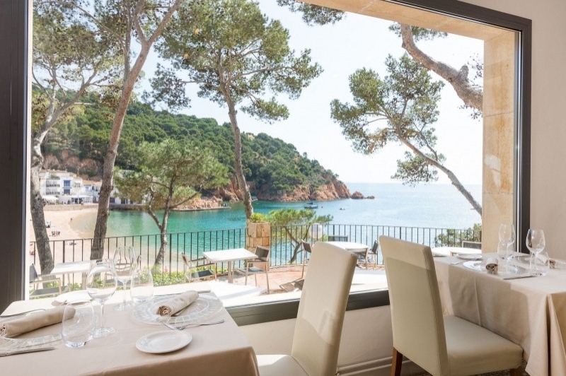 Hotel Hostalillo (Vistes Des Del Restaurant)