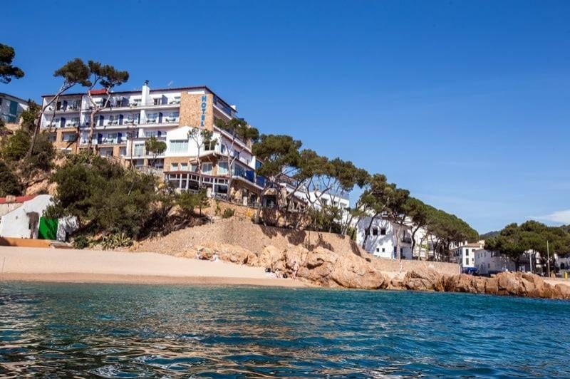 Hotel Hostalillo (Platja 2)