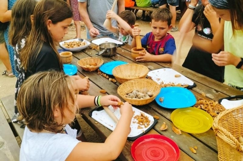 Càmping Ecocamp Vinyols (Ecocamp Vinyols)