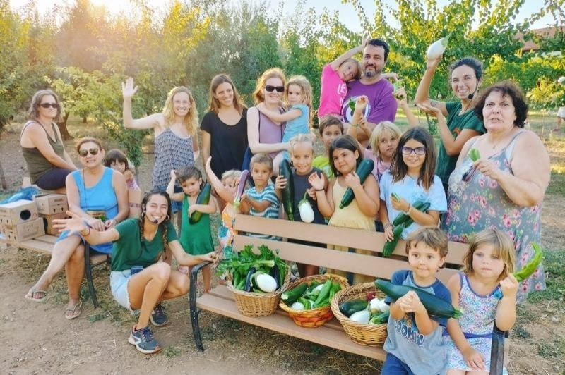 Càmping Ecocamp Vinyols (Ecocamp Vinyols)