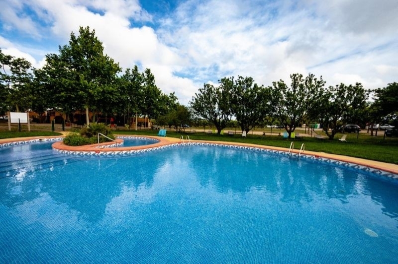 Càmping Ecocamp Vinyols (Piscina Aigua Salada)