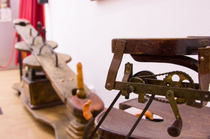 Museu Eròtic de Barcelona (Curiositats)