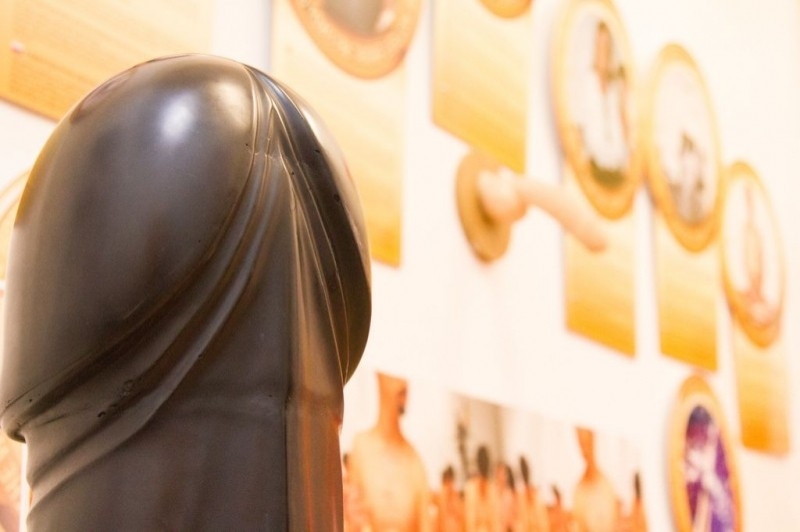 Museu Eròtic de Barcelona (Exposicio)