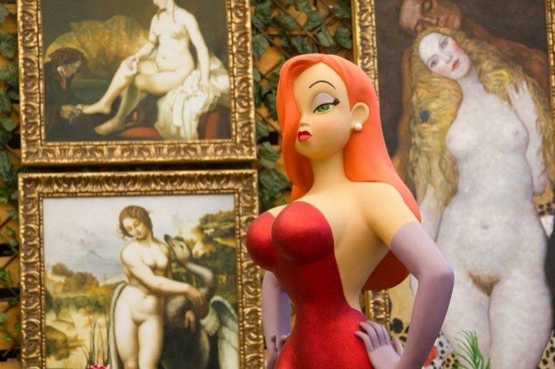 Museu Eròtic de Barcelona (Exposicio)