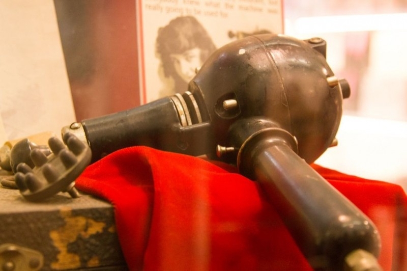 Museu Eròtic de Barcelona (Curiositats)