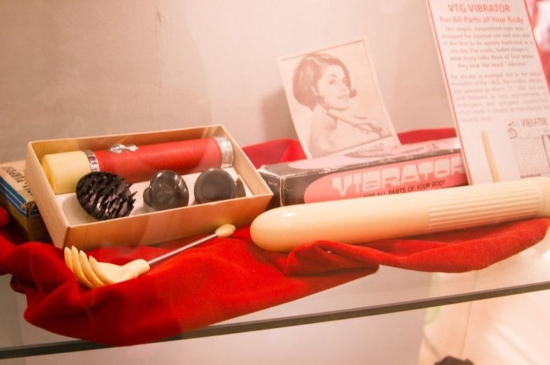 Museu Eròtic de Barcelona (Exposicio)