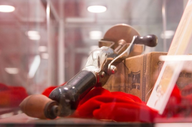 Museu Eròtic de Barcelona (Exposicio)