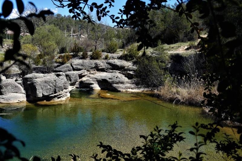 Càmping Riera de Merlès (Riera 2)