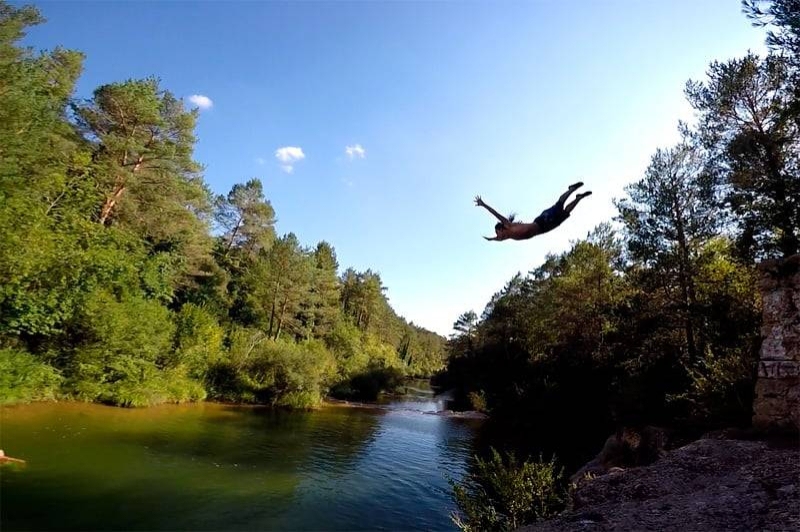 Càmping Riera de Merlès (Riera)