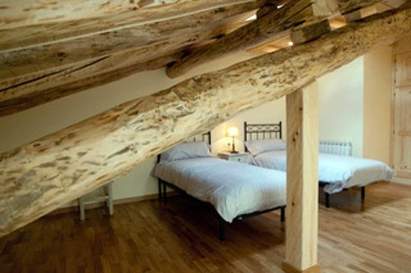 LHort del Metge (Habitacio Pis Superior)