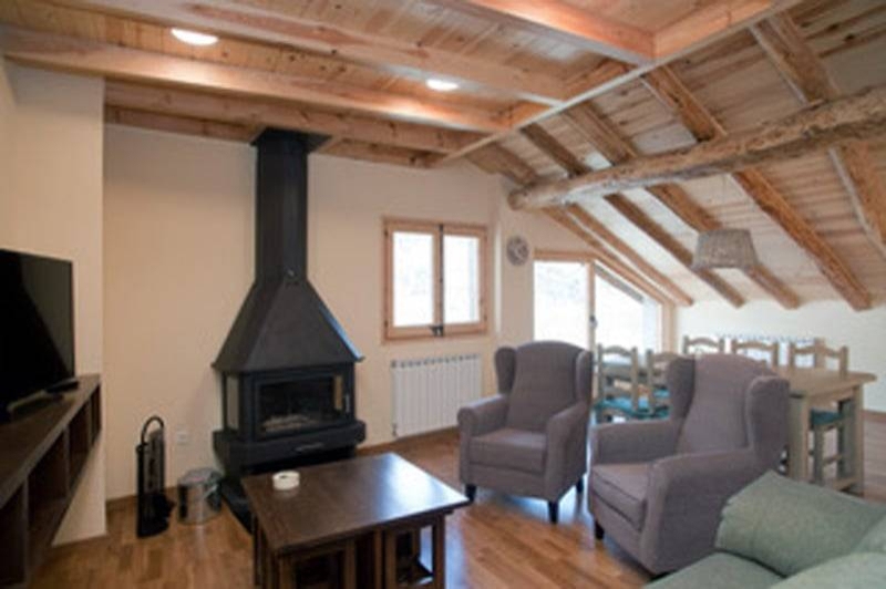 LHort del Metge (Menjador)