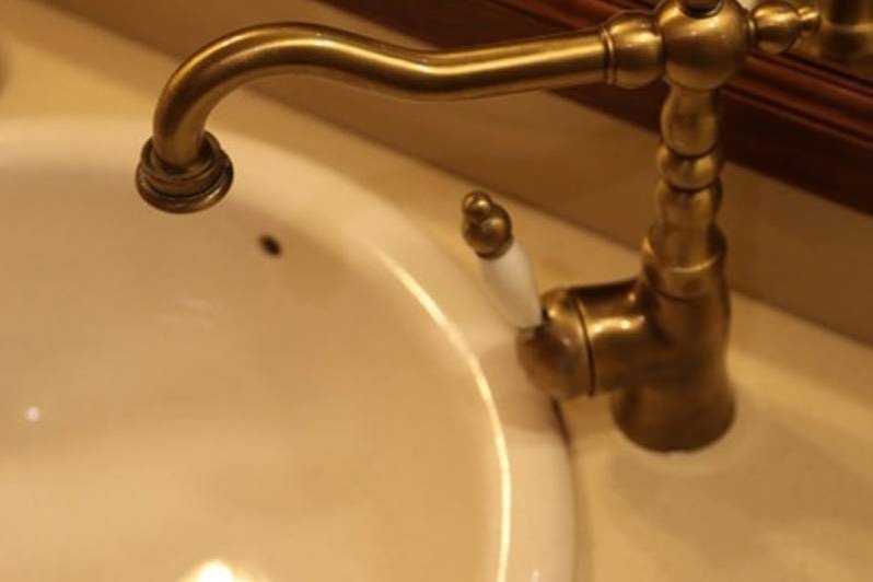 LHort del Metge (Detall Bany)