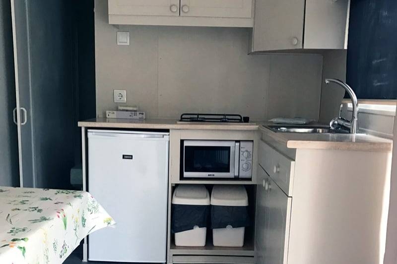 Càmping la Fageda (Bungalow)