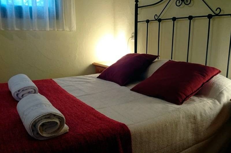 Càmping la Fageda (Habitacio)