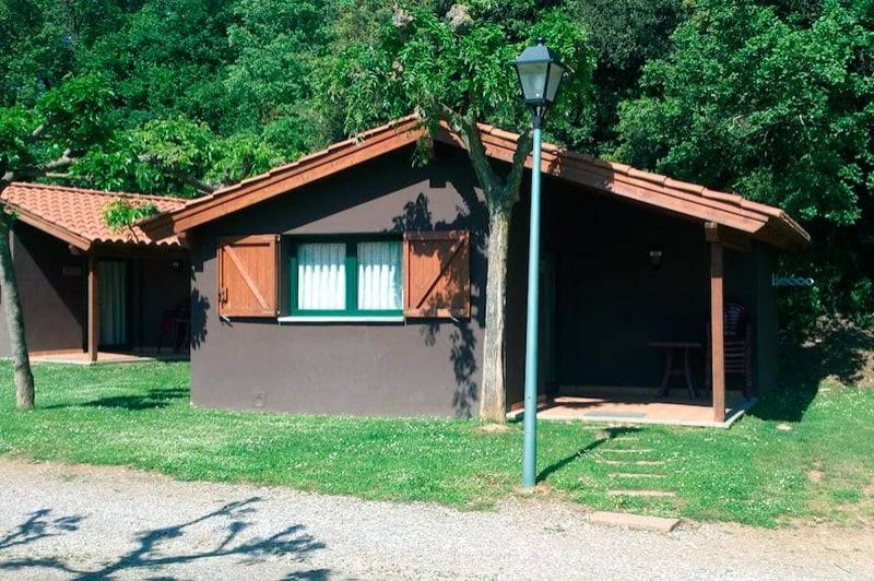 Càmping la Fageda (Bungalows)