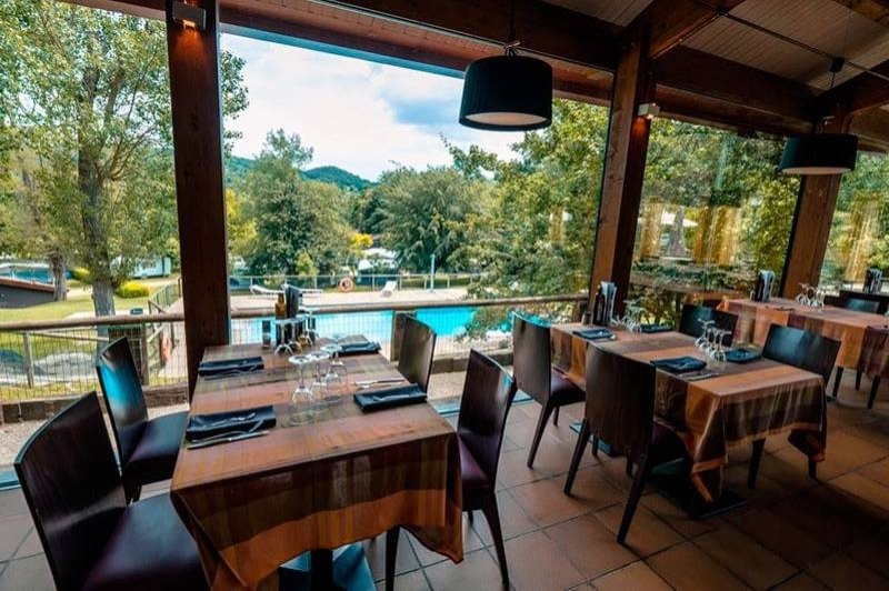 Càmping la Fageda (Restaurant 2)