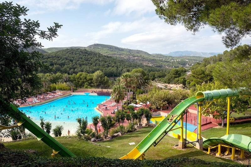 Aqualeón Water Park (Instalacions 2)