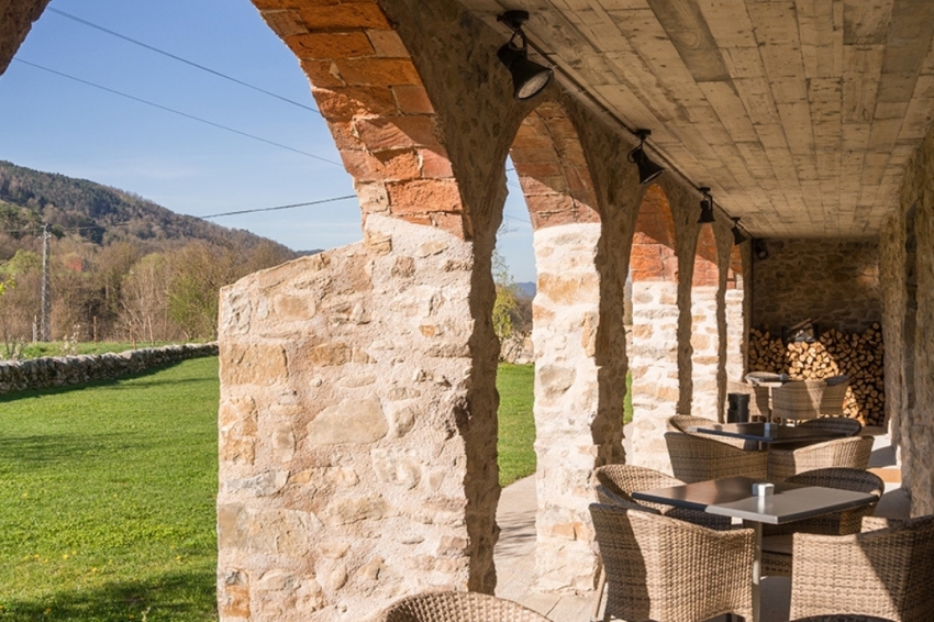 Hotel Rural Les Planes del Grau (Hotel Rural Les Planes Del Grau)