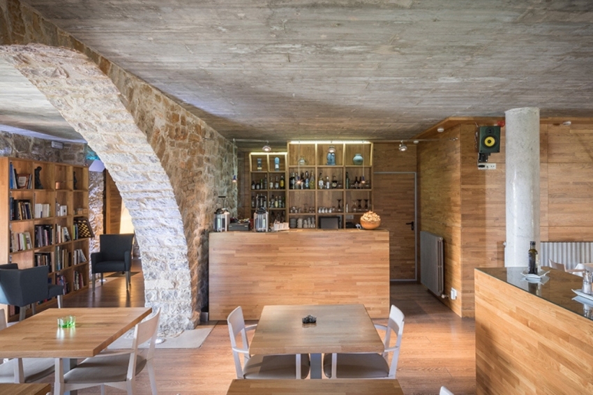 Hotel Rural Les Planes del Grau (Hotel Rural Les Planes Del Grau)