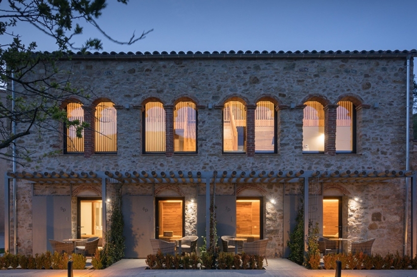 Hotel Rural Les Planes del Grau (Hotel Rural Les Planes Del Grau)