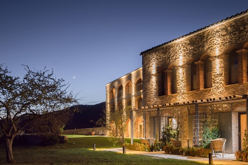 Hotel Rural Les Planes del Grau (Hotel Rural Les Planes Del Grau)