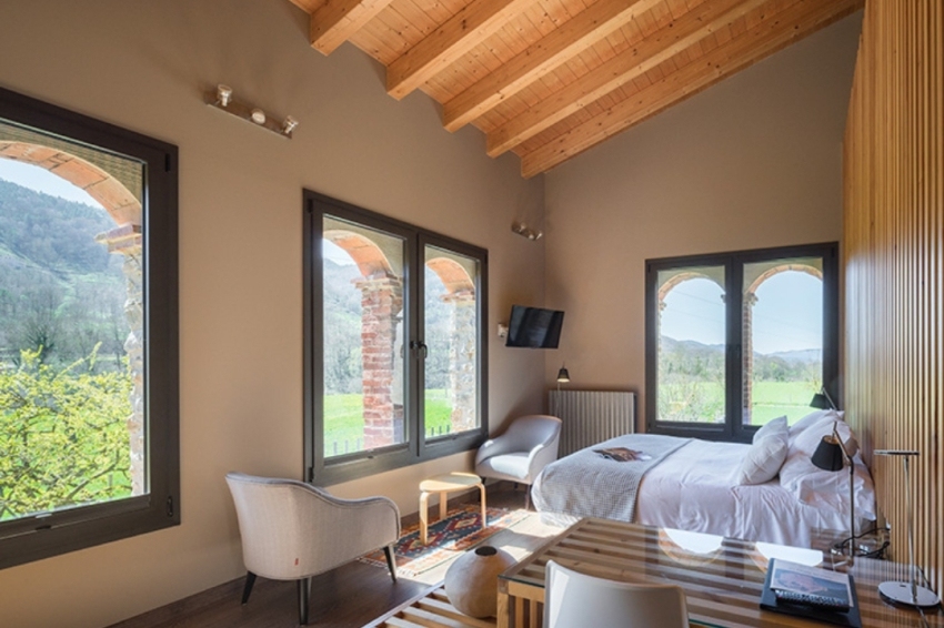 Hotel Rural Les Planes del Grau (Hotel Rural Les Planes Del Grau)