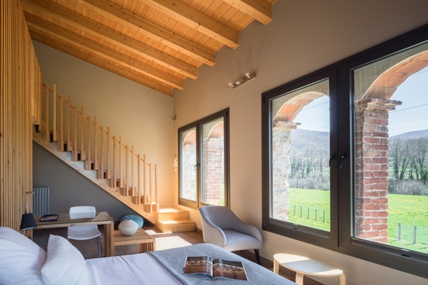 Hotel Rural Les Planes del Grau (Hotel Rural Les Planes Del Grau)